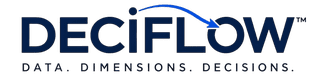 DeciFlow – Data. Dimensions. Decisions.